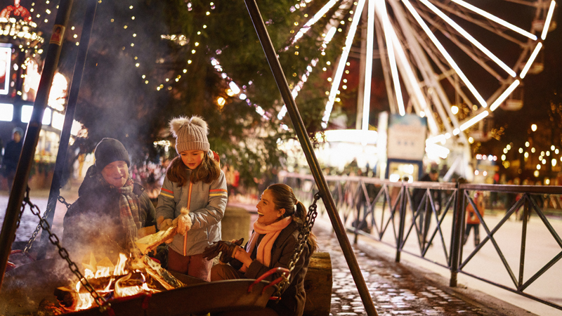 Julshopping i Oslo & Hadeland